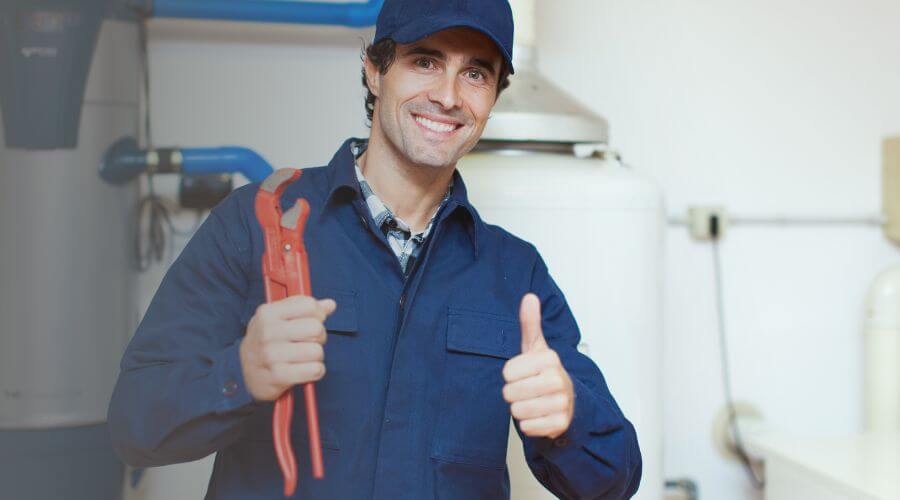 Expert burst pipe repair services in Weir, TX